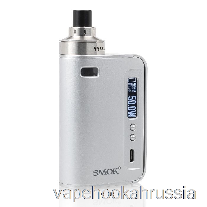 Vape сок Smok Osub One 50w Tc универсальный комплект серебристый